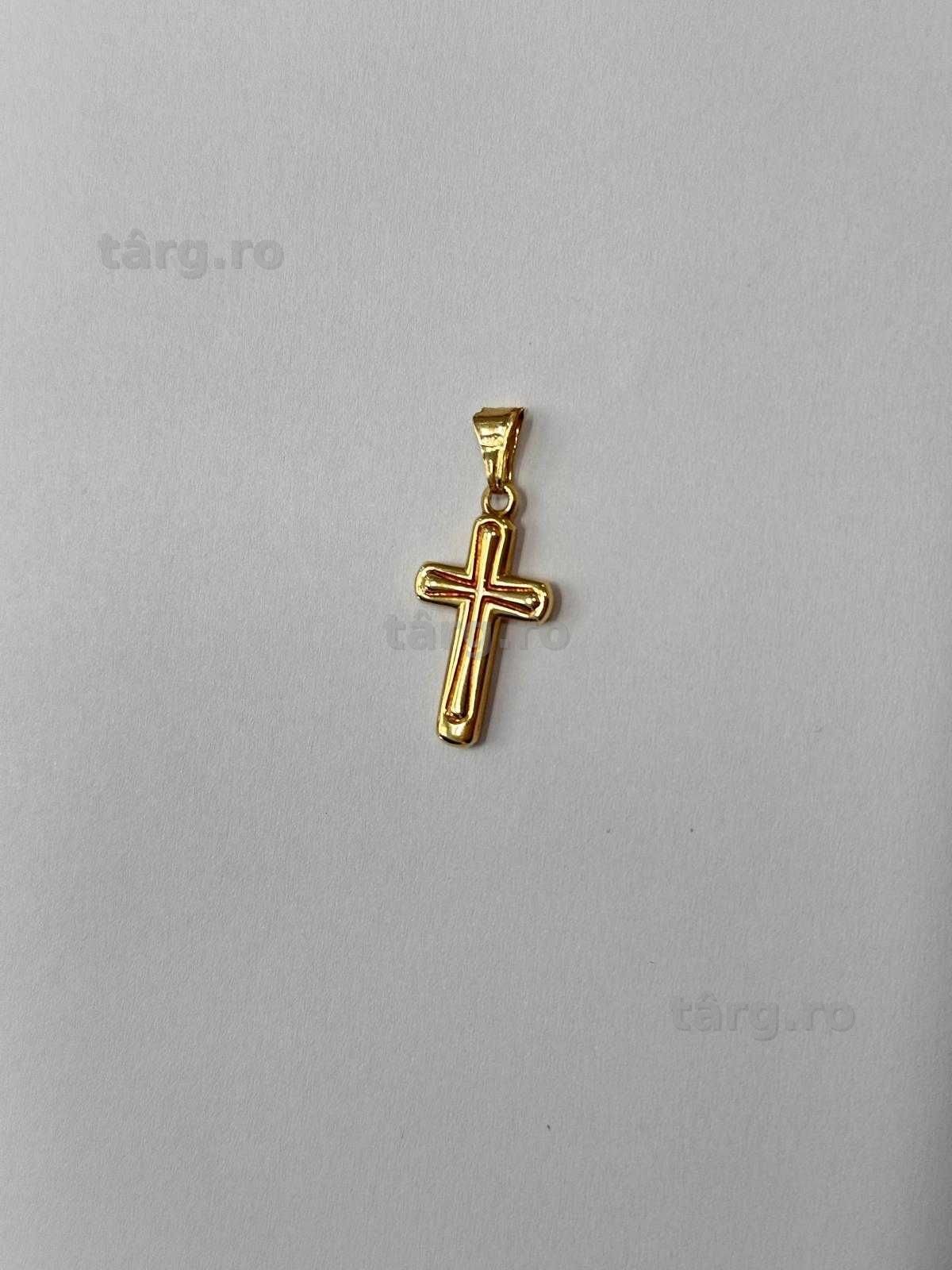 Medalion aur 14K 1.45g (AG13 B55682) Garantie 2 Ani 3