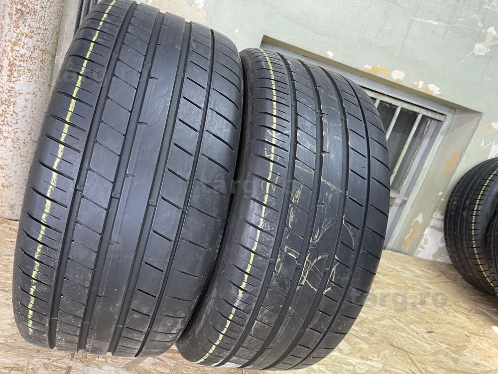 2 anvelope de vara 285/40/20 Dunlop 3