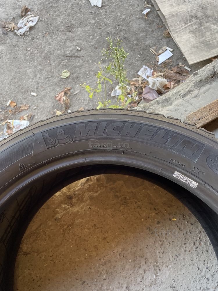 4 anvelope iarna MICHELIN 265/45/20 dot 2019 pret per bucata 4
