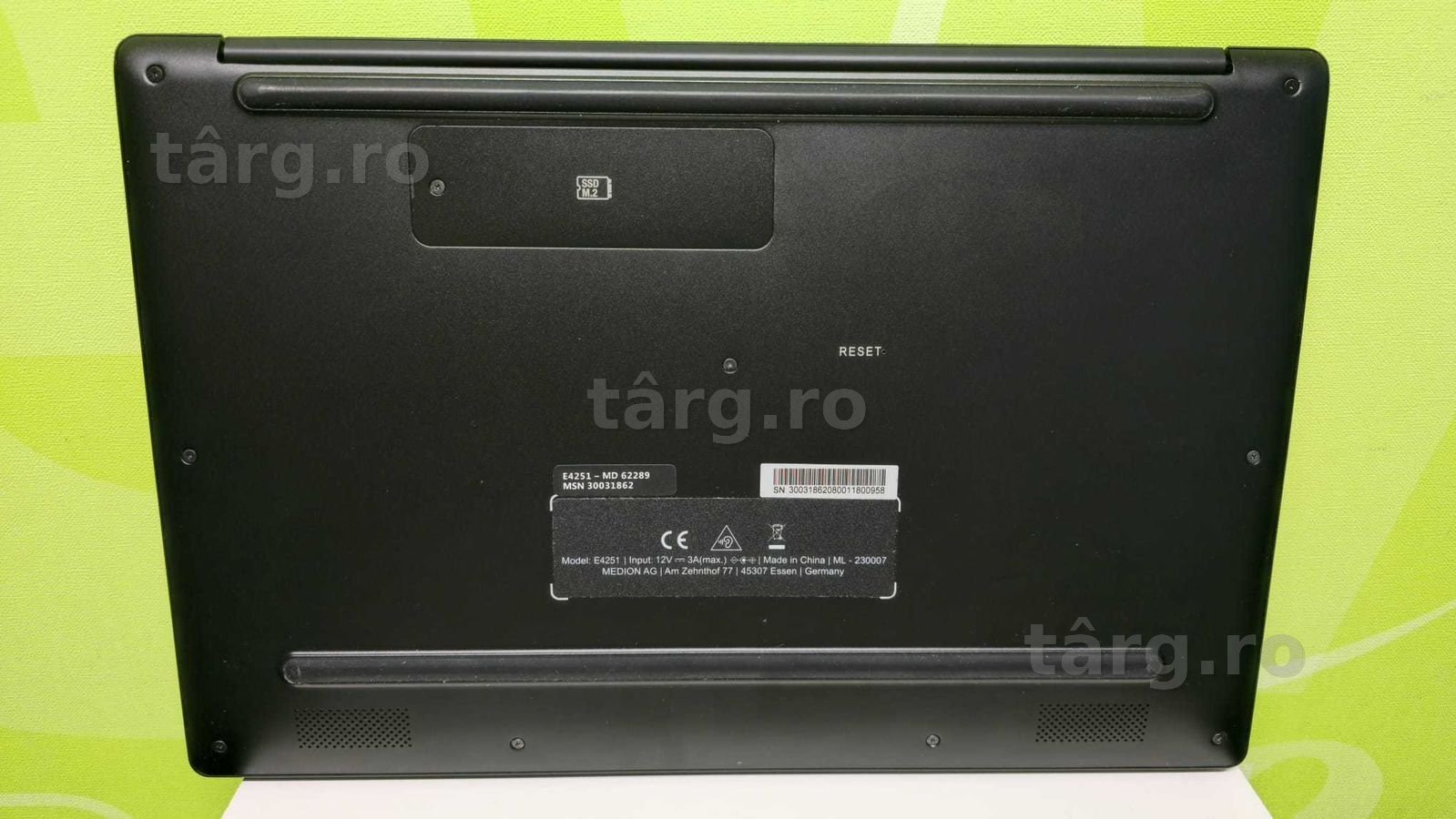 Laptop MEDION AKOYA E4251 (AG.7) Garantie 24 luni 7