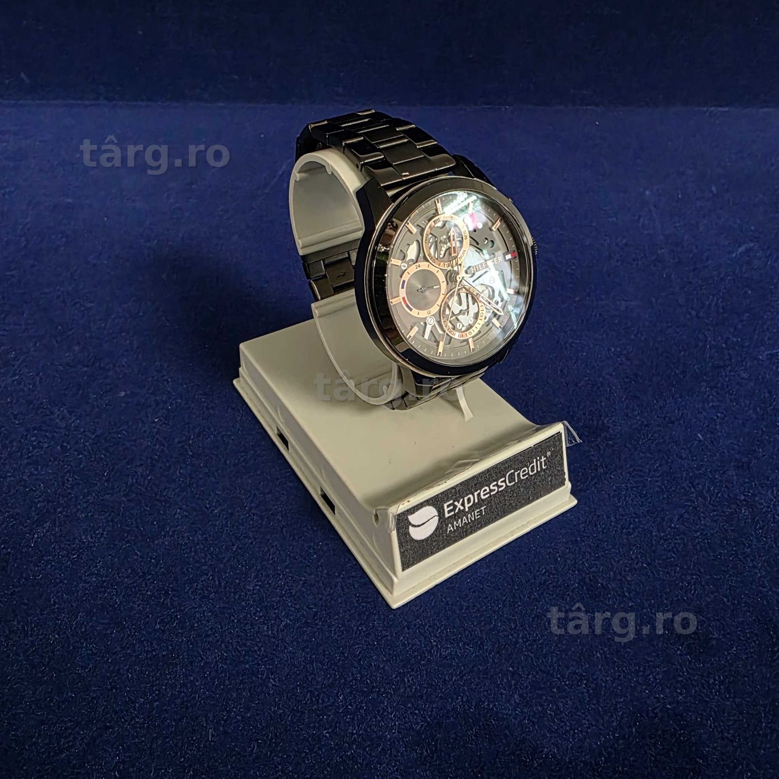Ceas barbatesc Tommy Hilfiger ( B34551. / Ag28 Doi Baieti ) Garantie 2 ani ! 2