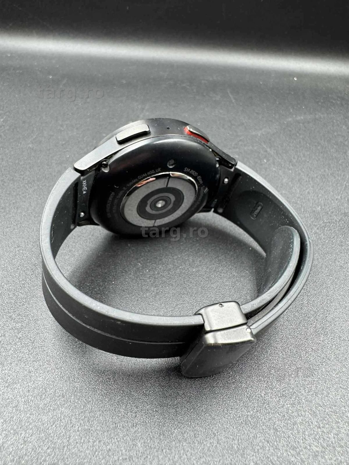 Hope Amanet P5-Samsung Galaxy Watch5 Pro 45MM,Black 3