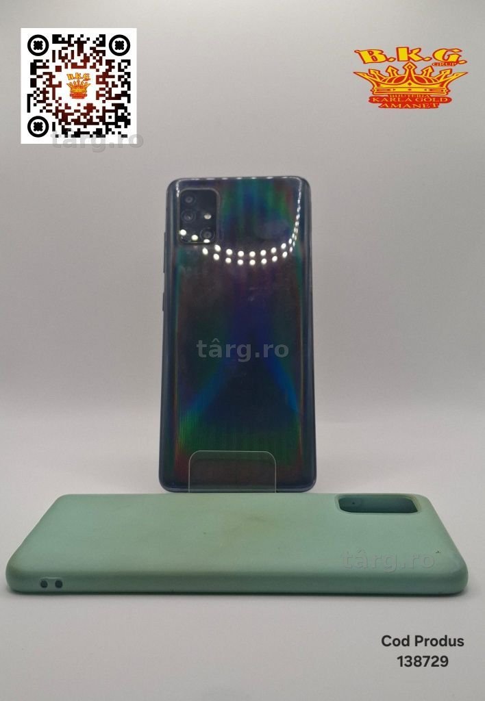 Samsung A51 128gb Amanet BKG