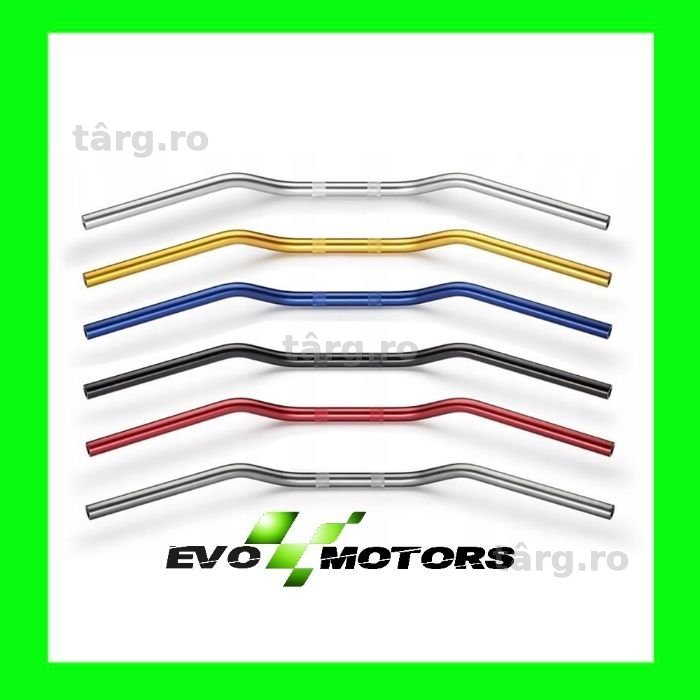 Ghidon Moto 22MM Kawasaki ER6N Z750 Z1000 Z800 ER5 ER6F VERSYS MCL100