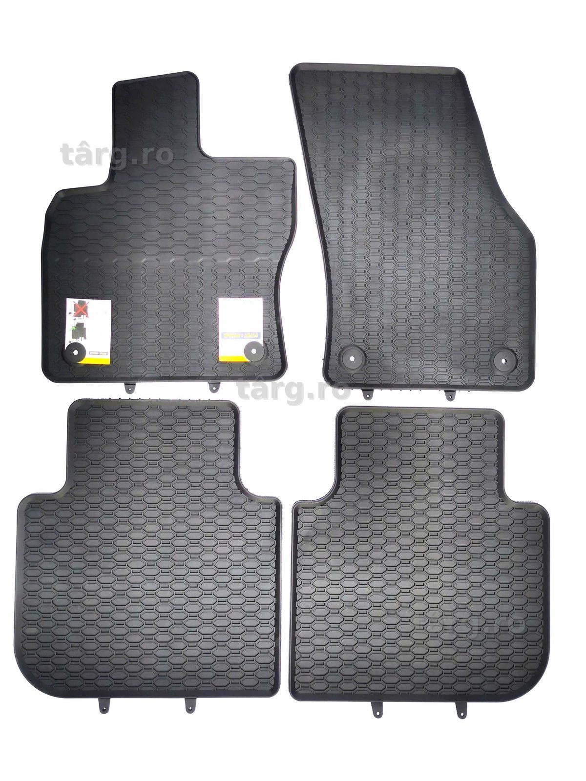 Covorase cauciuc VW Tiguan 2 Allspace/ Skoda Kodiaq Seat Tarraco