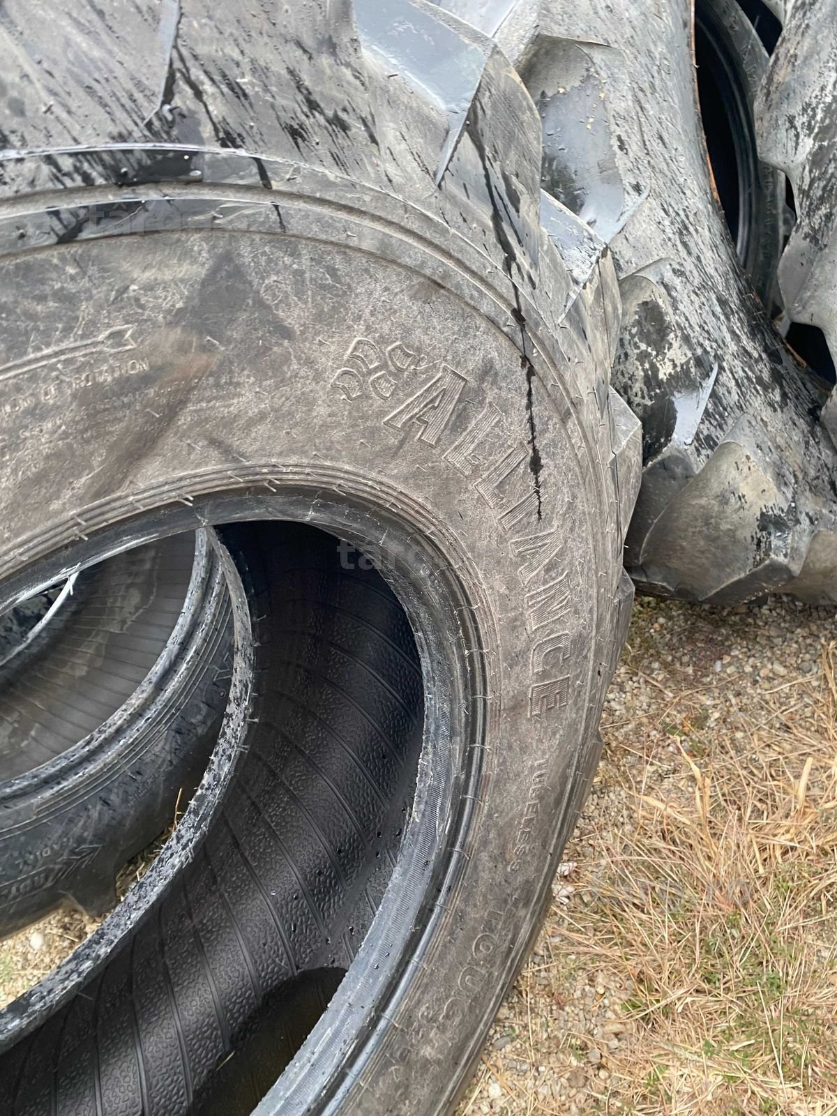 Cauciuc Michelin 440.80 R24 3