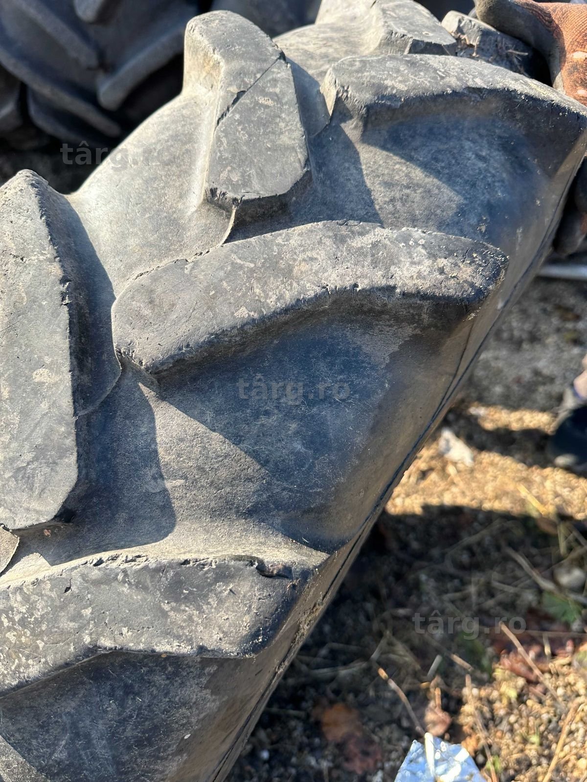 Cauciuc 11.2 R24 Semperit 4