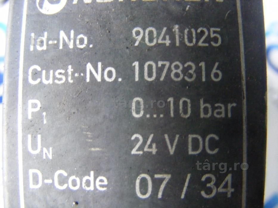 Supapa electromagnetica Volvo 9041025