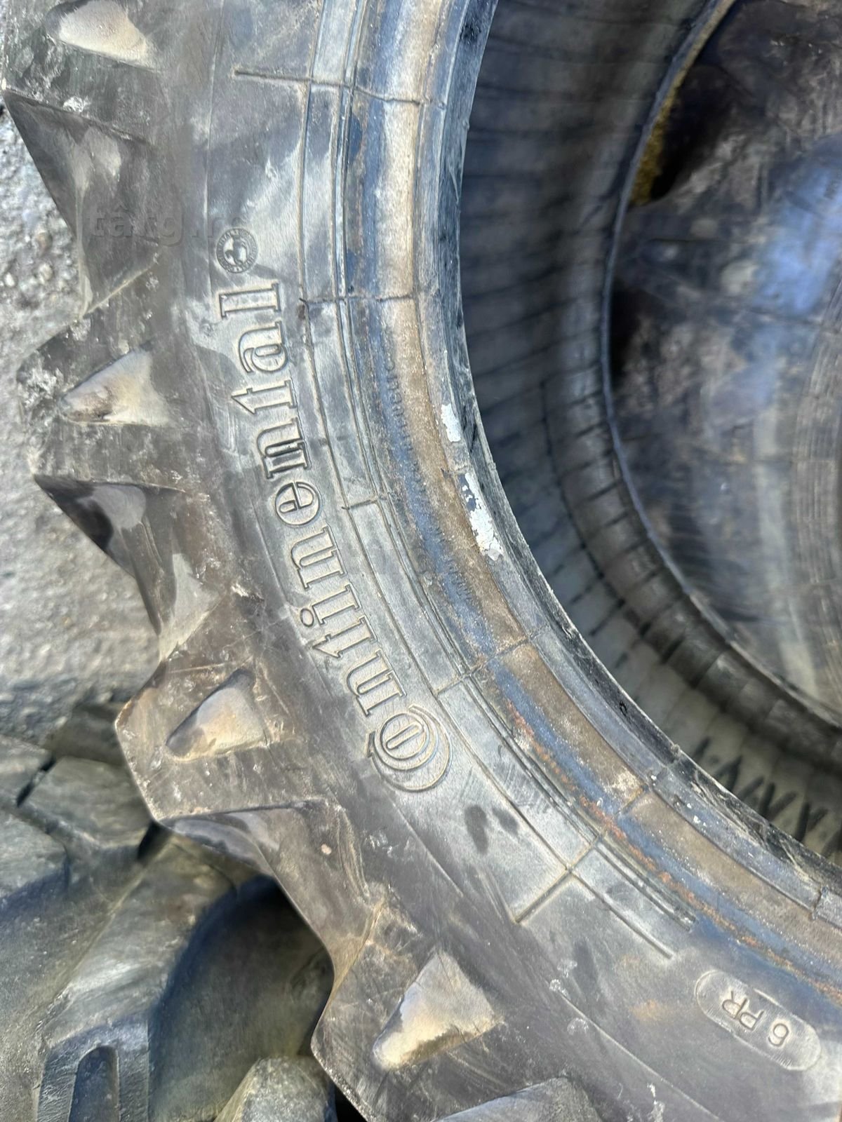 Cauciuc 275.70 R16 3