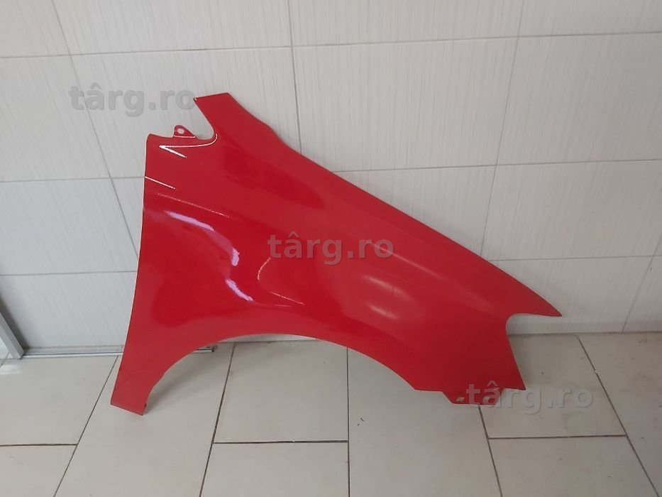 Aripa Fata Dreapta VW Polo 6R 2009-2014 LP3G Rosu