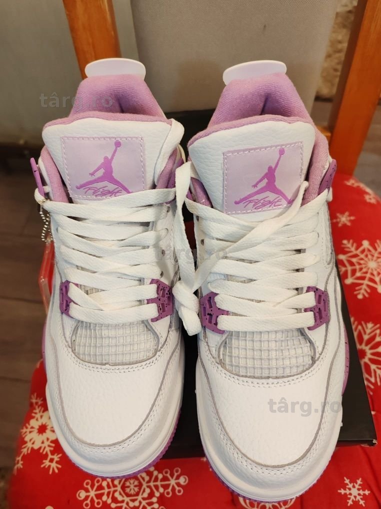 Jordan 4 retro LT 6