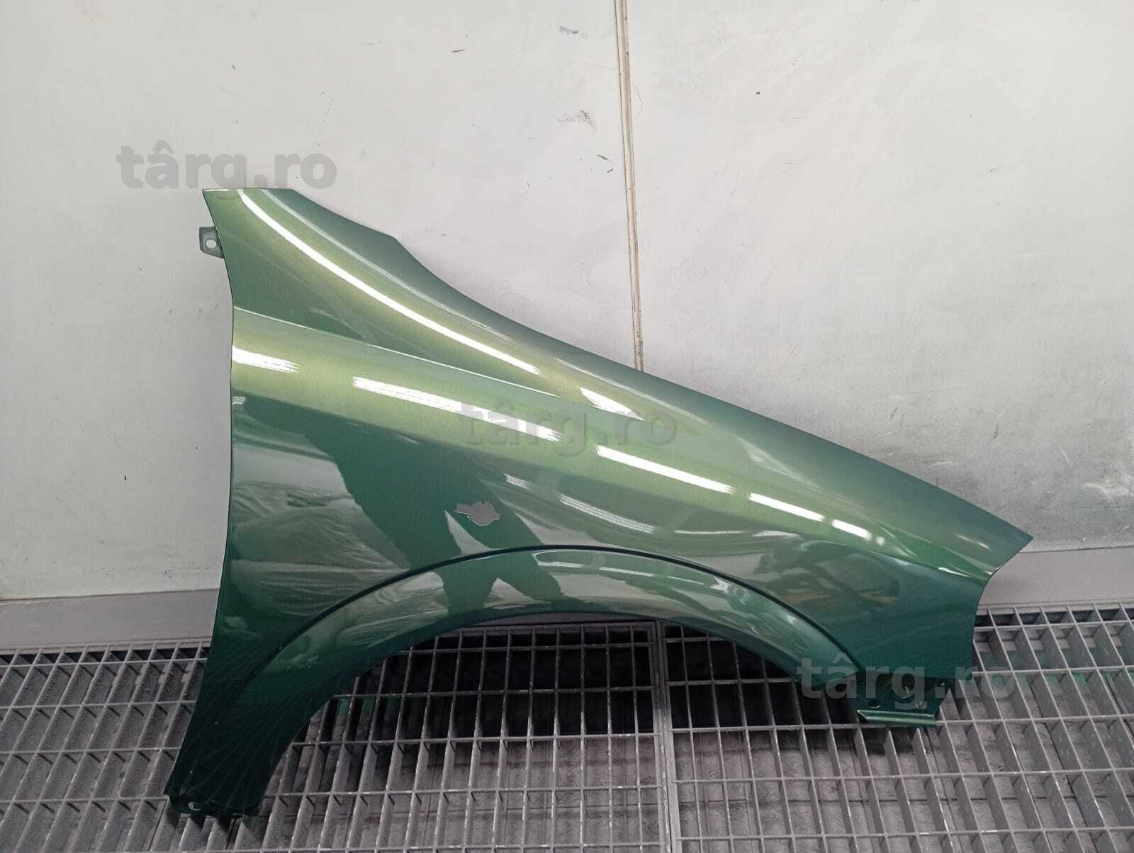Aripa Fata Dreapta Opel Astra G 1998-2004 (Z387 (Verde))