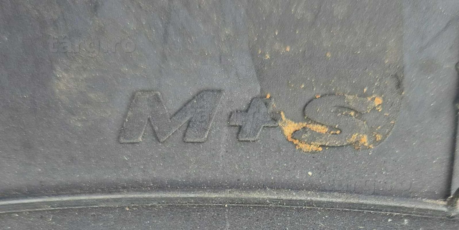165/70 R13, 84N, SECURITY, Anvelope de remorca M+S 4