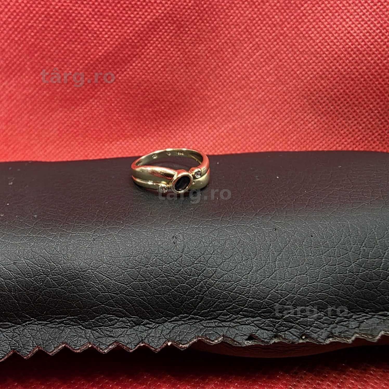 Inel aur 14k 2.88g (Ag.21)