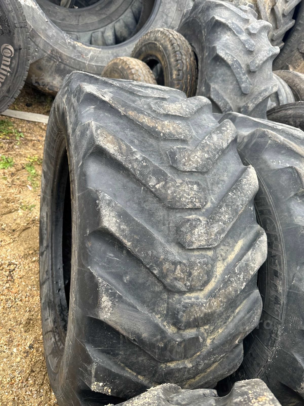 Anvelope sh 405/70 R24 5