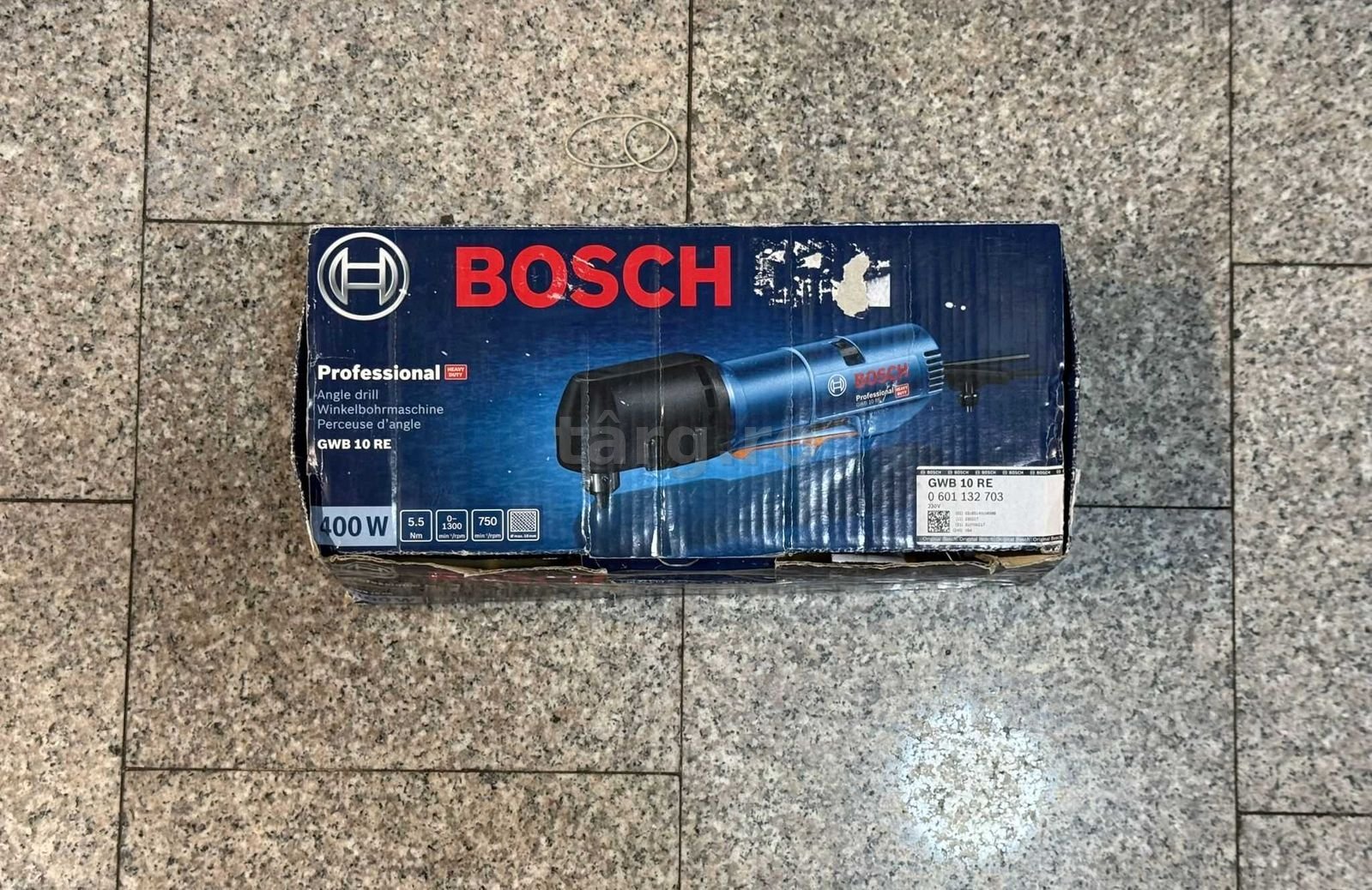 Hope Amanet P10/Masina de gaurit unghiulara Bosch Professional GWB 10
