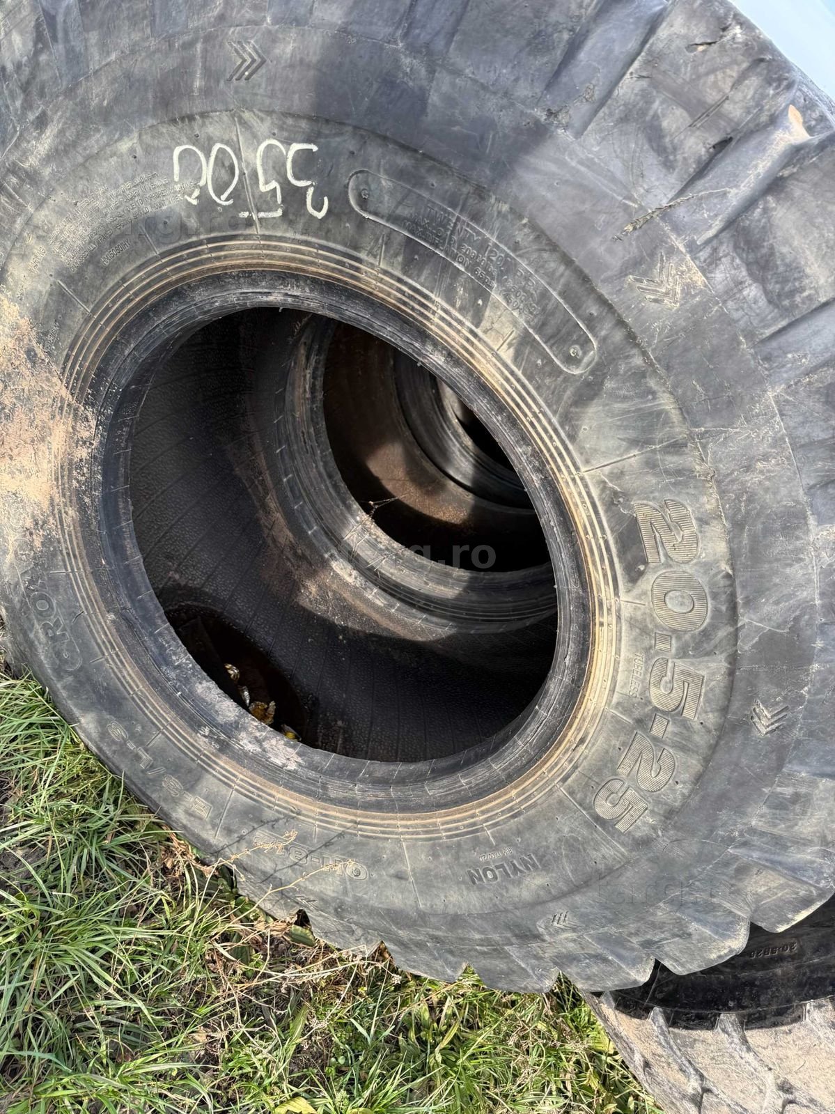 Anvelope sh 20.5 R25 3