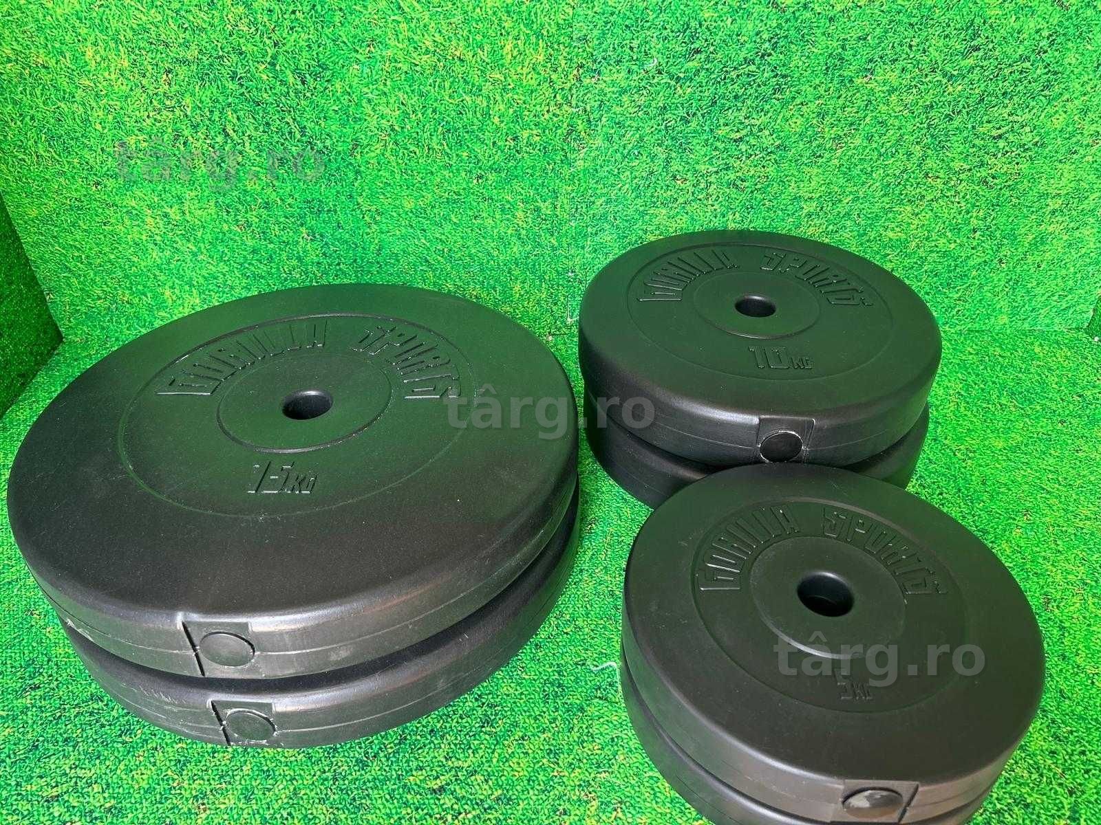*Pachet discuri de ciment 2x5kg 2x10kg 2x15kg 30/31mm