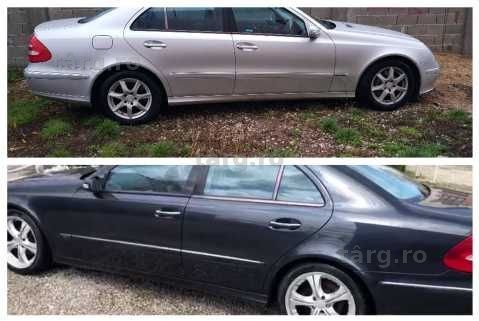 Dezmembrez Mercedes W211 E240i E320d Capota Usa Cutie viteze automata Trager Cadru, W169 A180d ECU Turbina