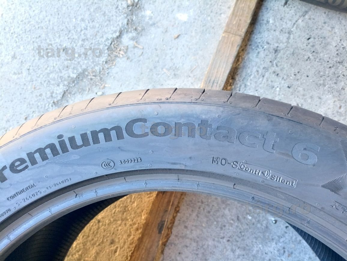 2 anvelope de vara Continental 325/40 R22 dot 4819 4