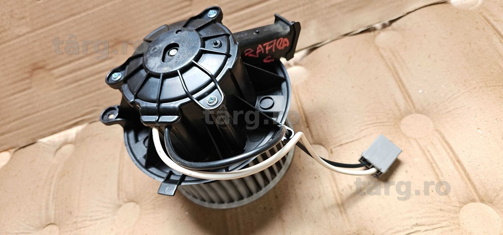 Ventilator habitaclu Opel Zafira C 2013 / 2014 2015 / 2016 / 2017 2018