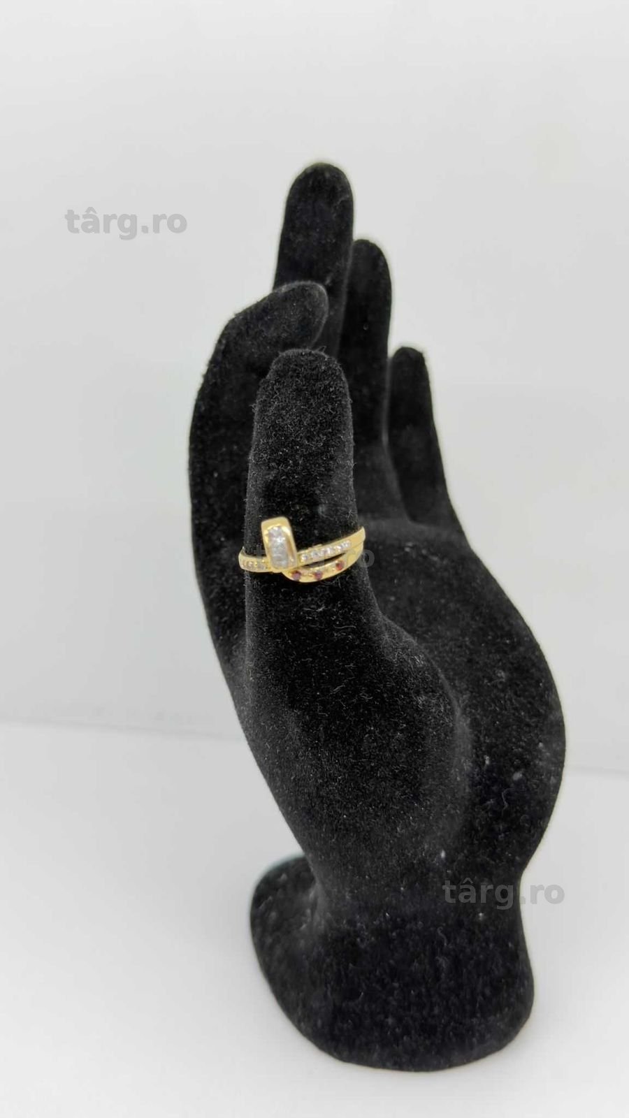Inel aur 14K 3.52g ( Galata B8413 ) - Garantie 2 ani! 3