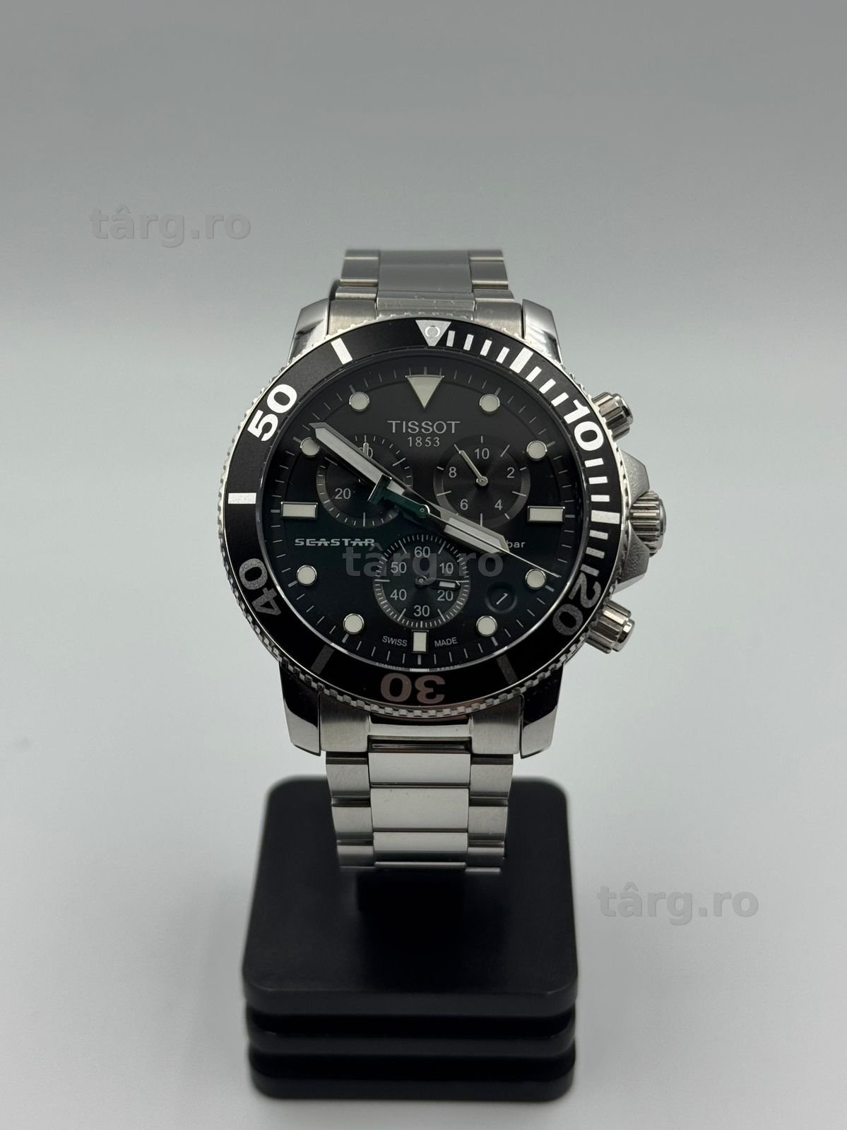 Amanet F28: Ceas Tissot Seastar 1000 T120417A (L)
