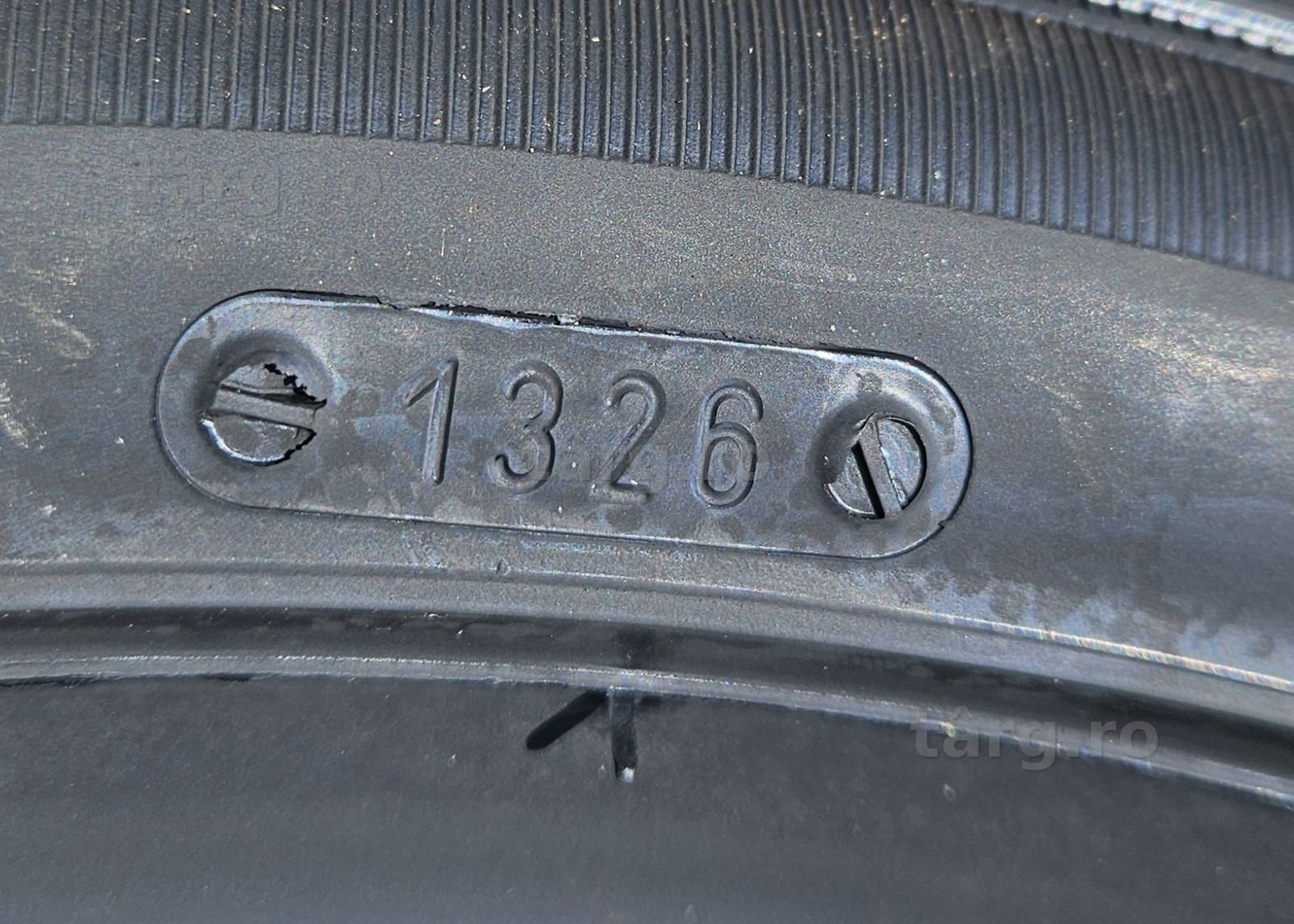 225/45 R17 94V xl RIKEN (By Michelin) Summer 3 B/B/71 Anvelope de vara 5