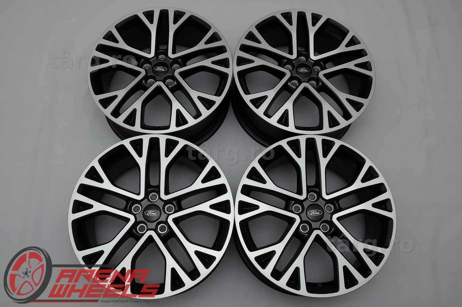 Jante Noi 18 inch Originale Ford Kuga 3 R18
