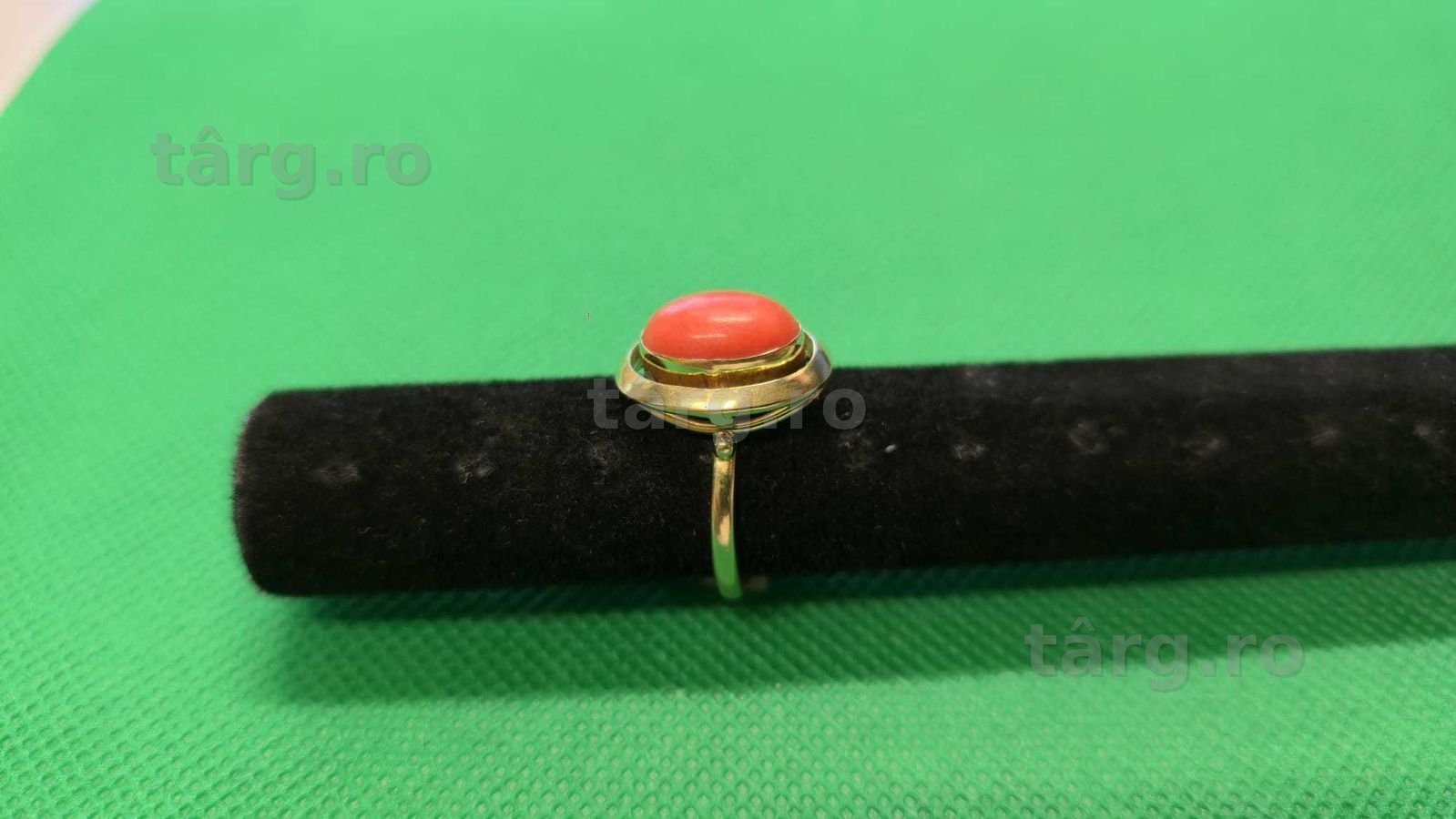 Inel aur 18k 4.69gr (AG.7) 6