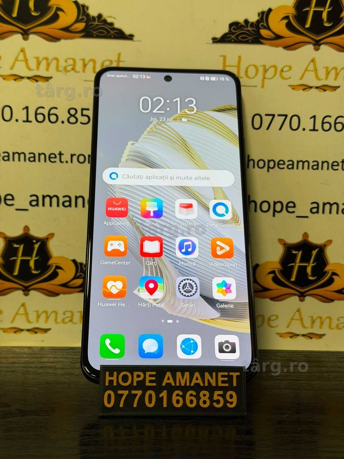 Hope Amanet P10/HUAWEI NOVA 10 SE