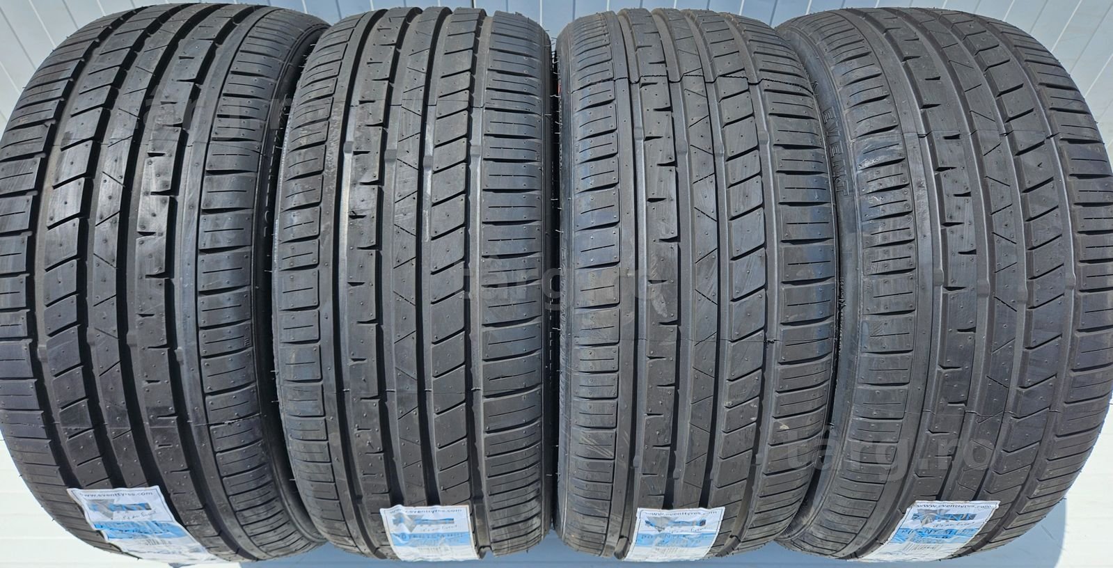225/35 R19, 88W XL, EVENT Potentem UHP, Anvelope vara PROMO 2