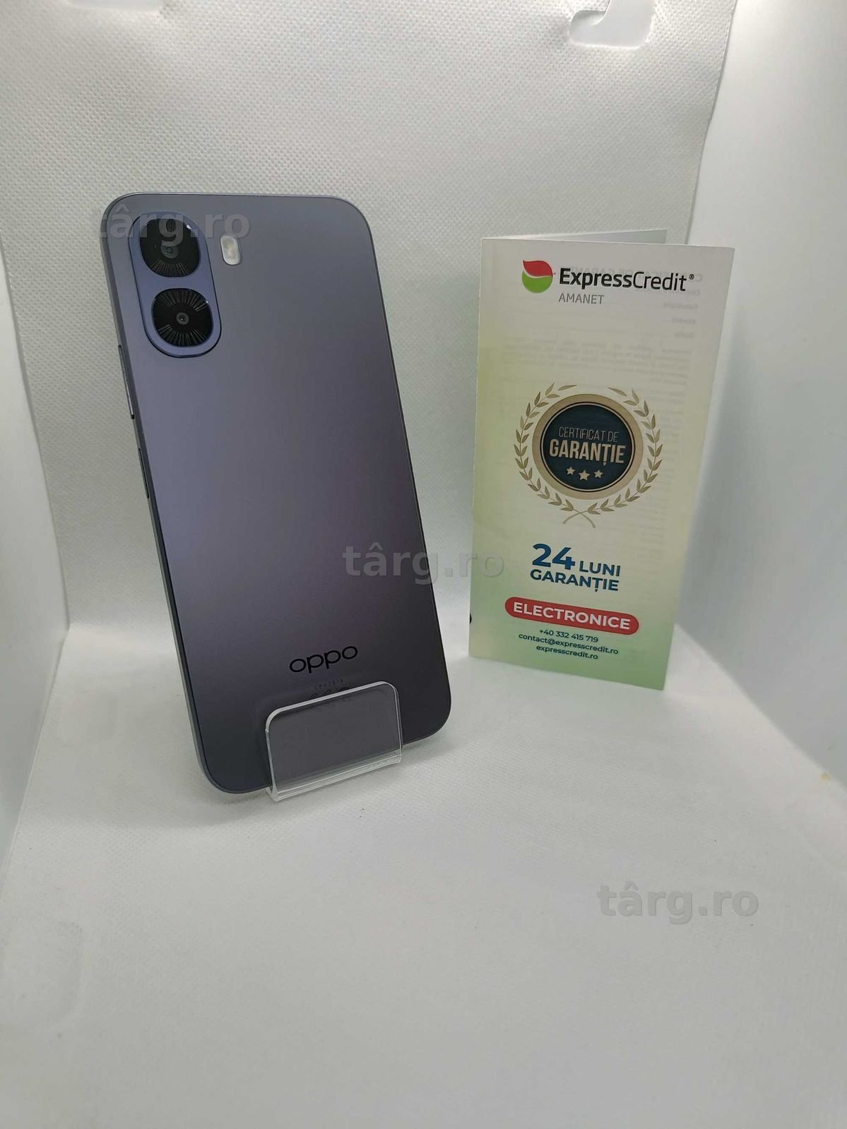 Oppo A6x 128 GB (Ag16 Moldova b33112) - Garantie 2 ani! 2