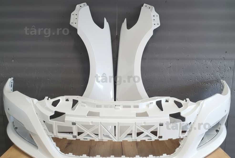 Bara & Aripa Fata Dreapta + Stanga VW Passat CC 2008-2012 LB9A Alb