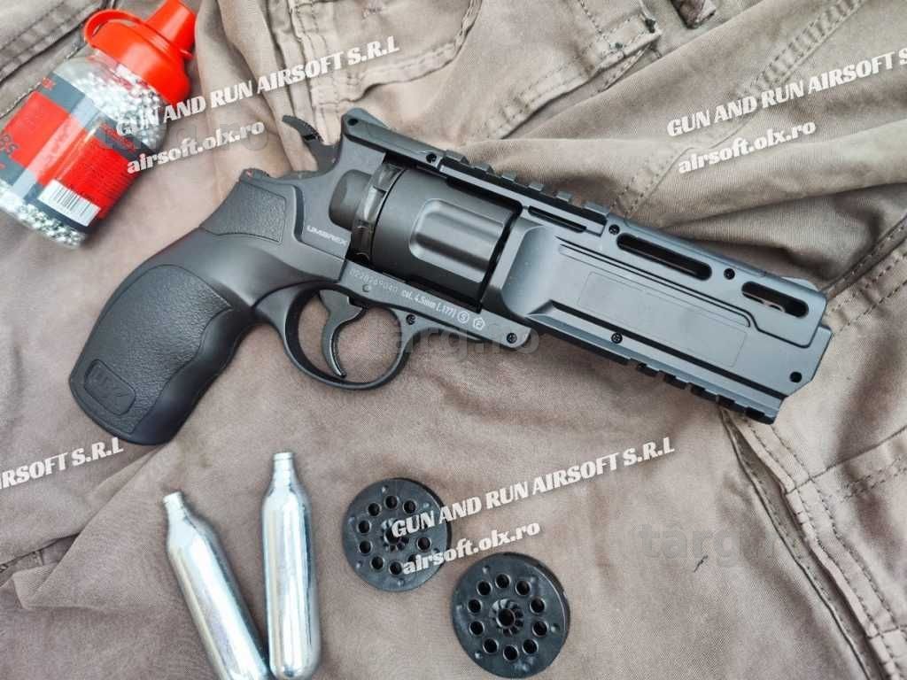 Pistol Hdr ~ MODIFICAT !! 26JOULI !!~ Cel Mai Puternic + Pachet PRO