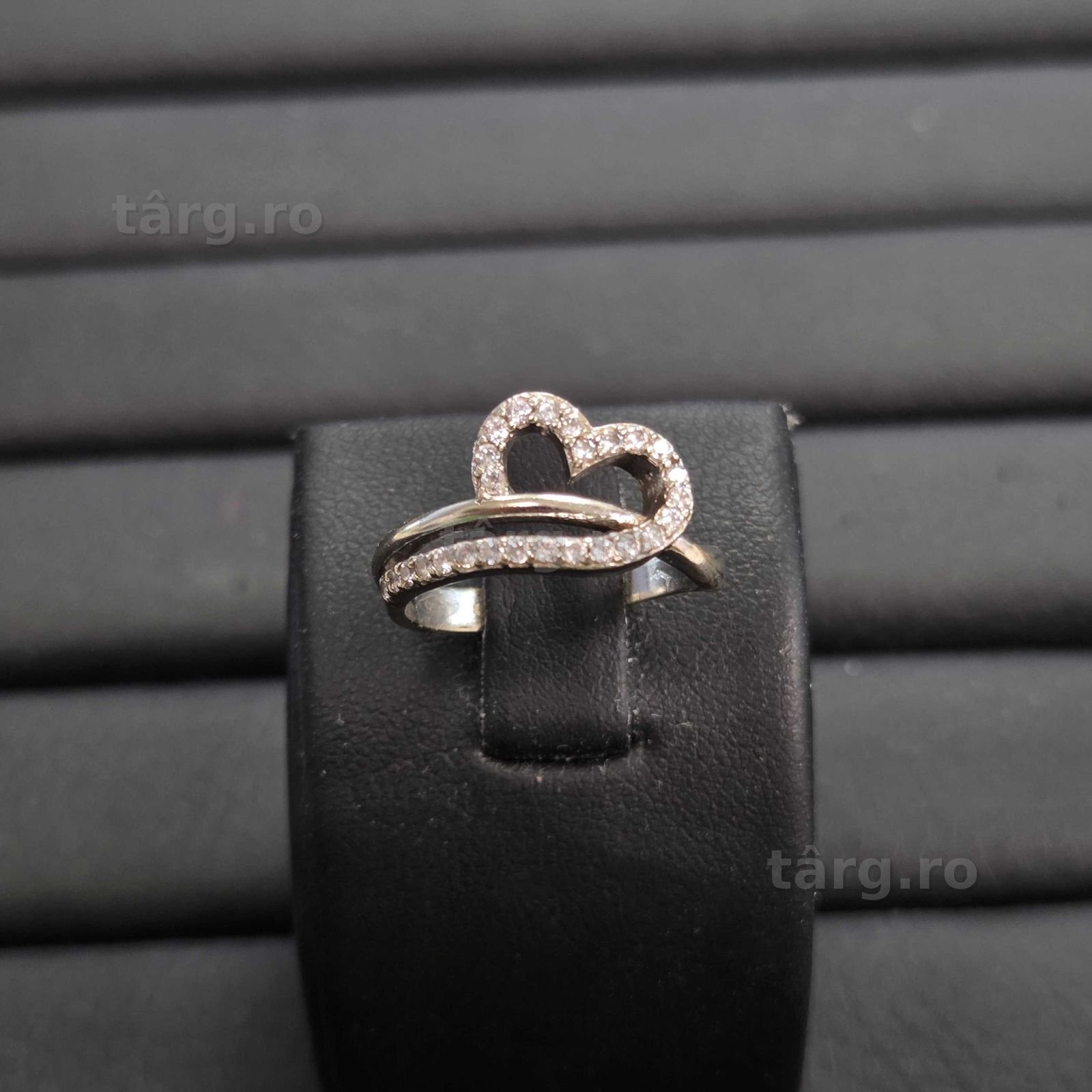 Inel Aur 14K - 2.90 grame ( B33338.3 / Ag28 Doi Baieti ) 2