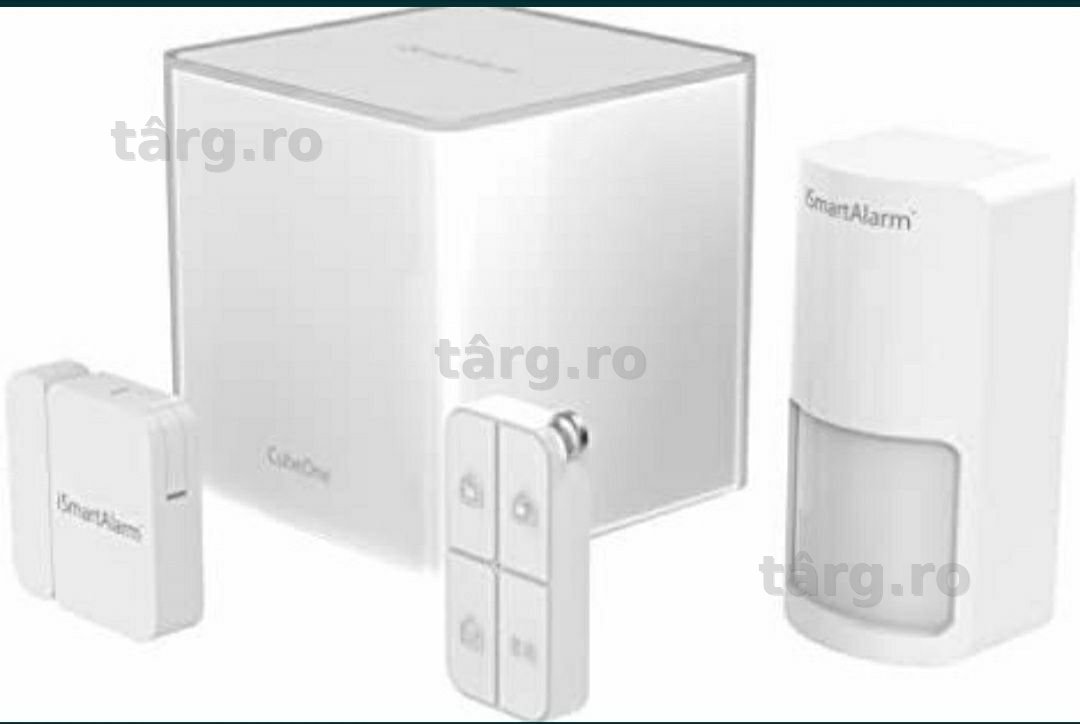 Sistem de alarmă İSmart Alarm
