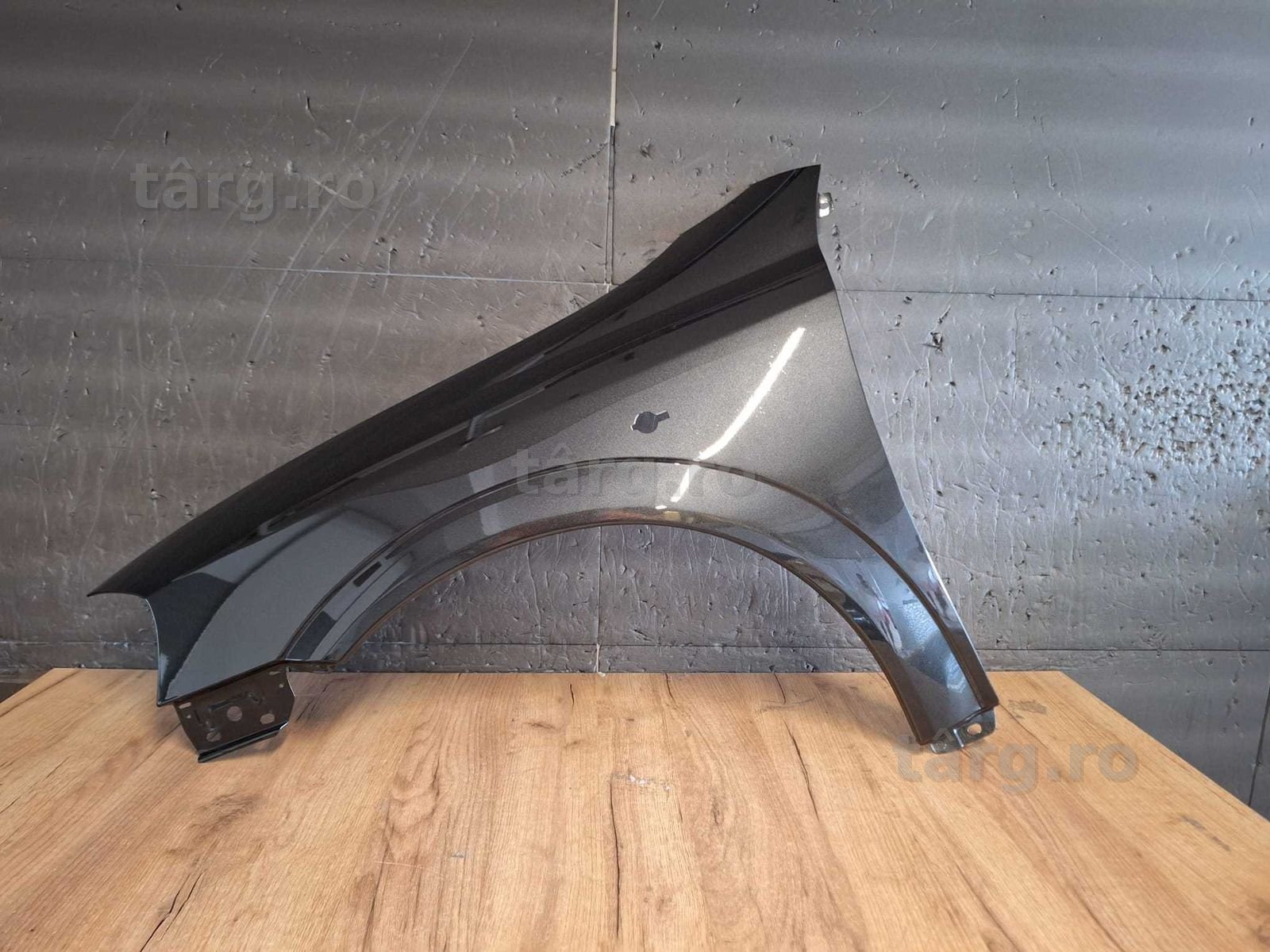 Aripa Fata Stanga Opel Astra G 1998-2004 (Z298 (Negru))