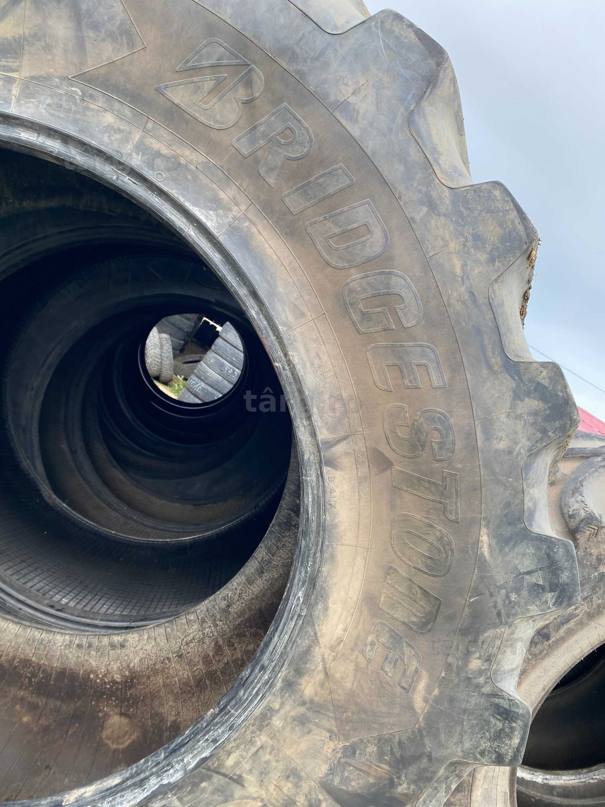 Anvelopa 710.75 R42 Bridgestone 3