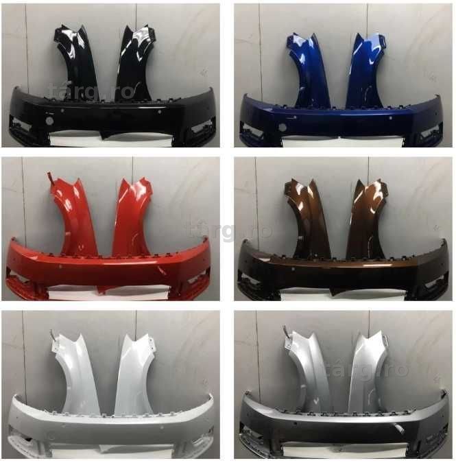 Bara + Aripa Fata VW Passat B7 An 2011-2014 VOPSITA - IN RATE