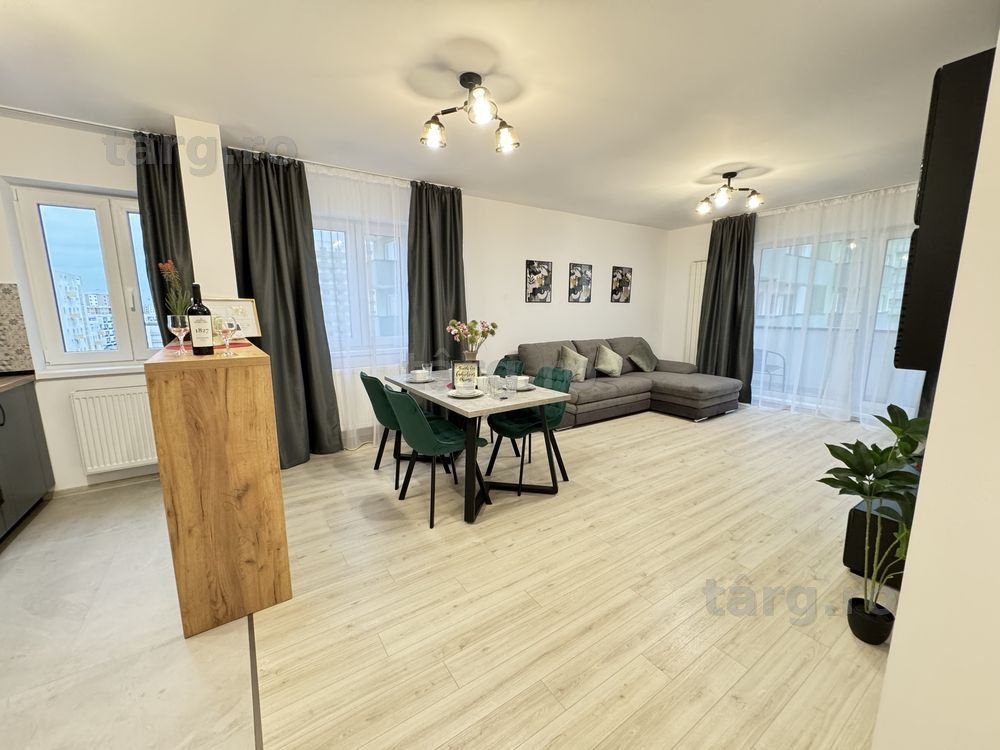 BV Luxury Cazare Apartamente 1-2-3 C Regim Hotelier - Coresi Mall 3