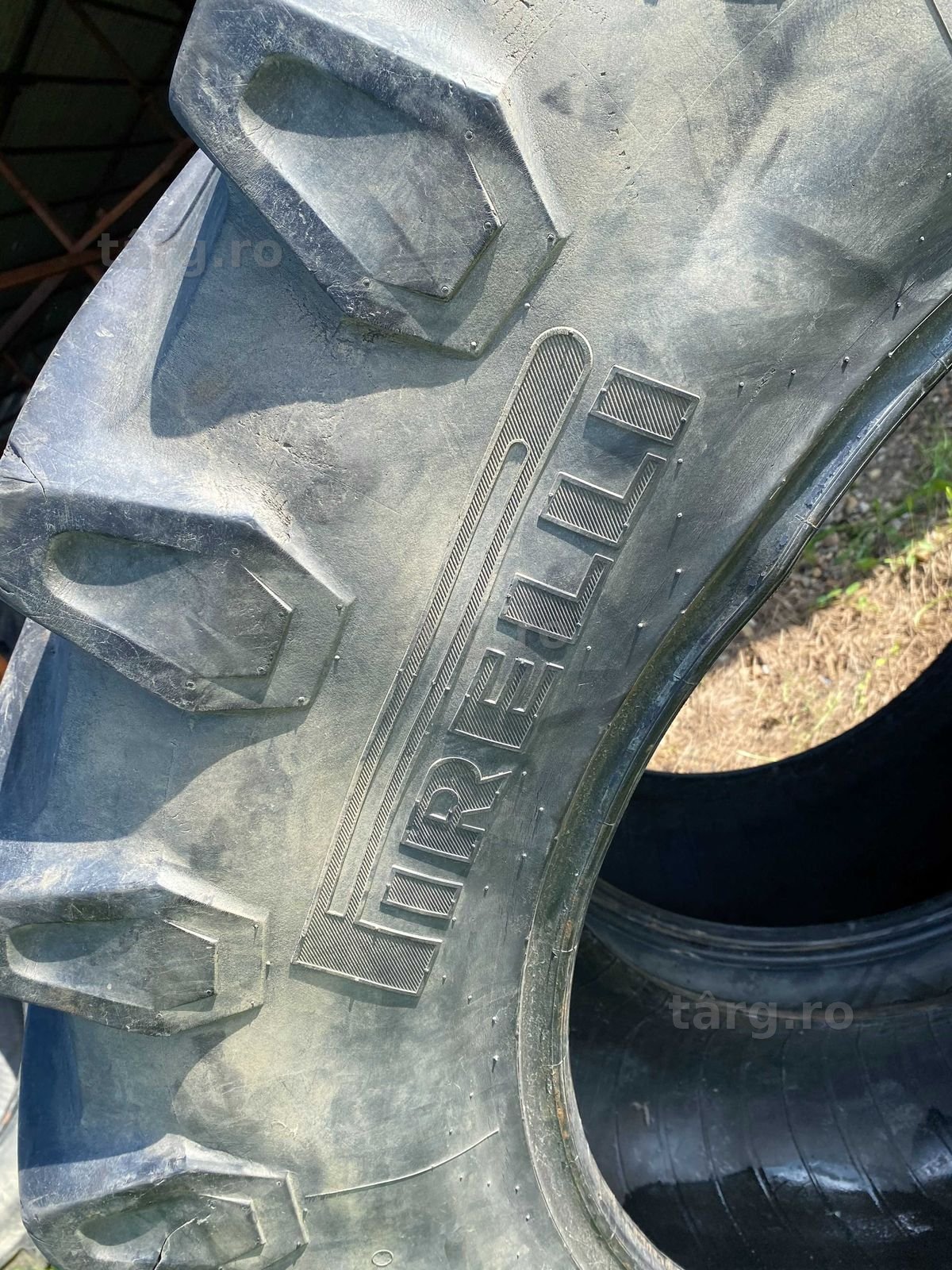 Anvelope sh 540.65 R34 3