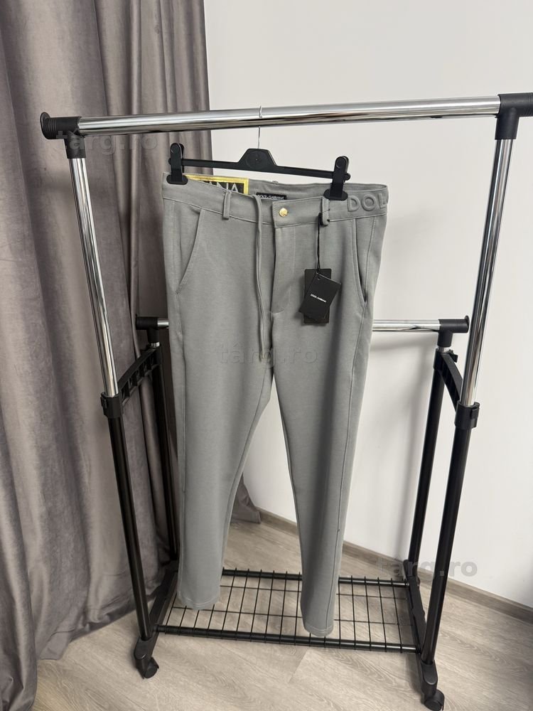 Pantaloni casual DOLCE GABBANA super calitate