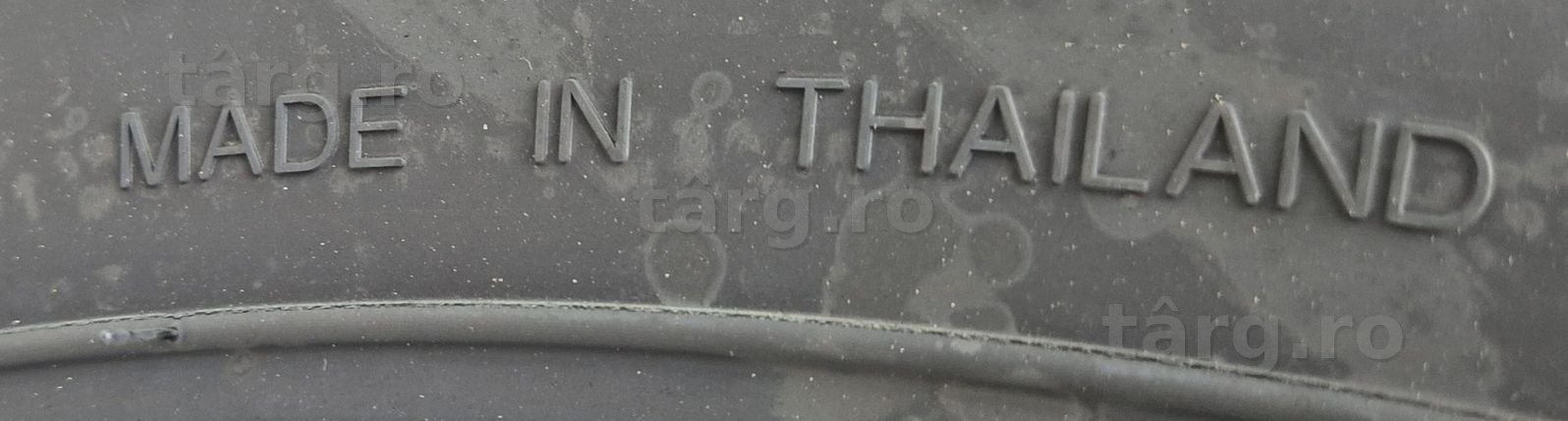 215/75 R17.5, 126M, GROUNDSPEED GSVS02 16PR, Anvelope tractiune M+S 9