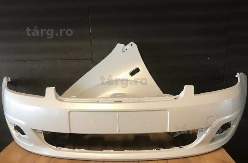 Bara & Aripa Fata Stanga Ford Fiesta 2005-2008 (Frozen White (Alb))