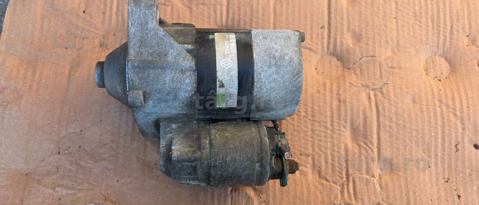 Electromotor Dacia Logan 2 Sandero 2 1.2 benzina 2012 2013 / 2014 2015