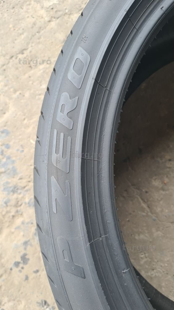 4 anvelope vara Pirelli 285/35/22 5