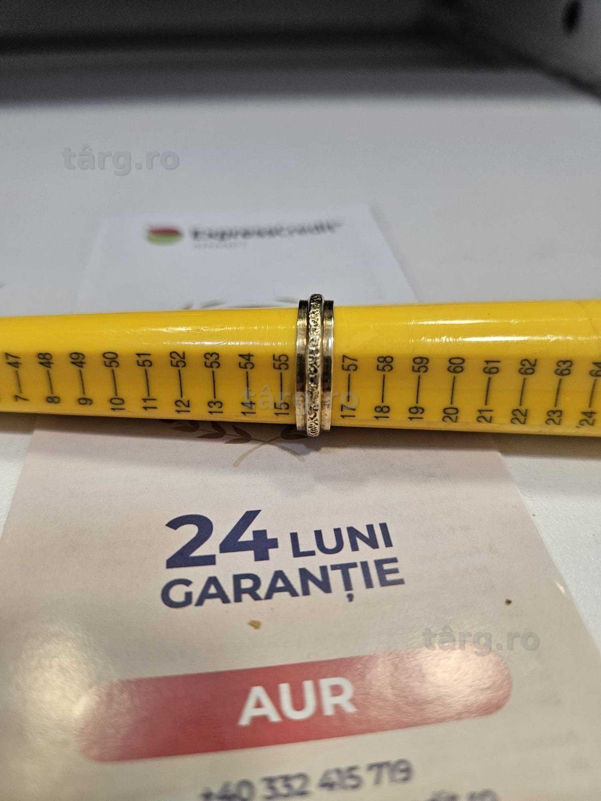 Verigheta din aur (AG32 B4368.2-ag46) 2 ANI GARANTIE! 2