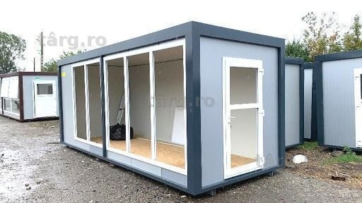Vand container 2,4x8 POZE REALE 6