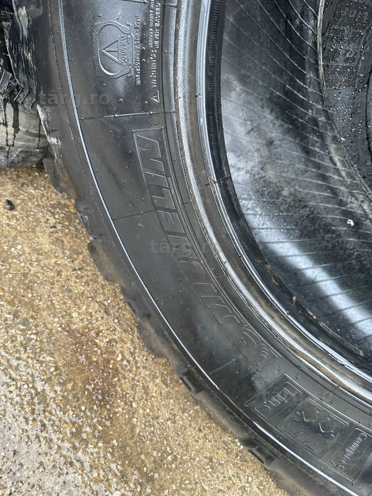 Anvelope sh 17.5 R24 4